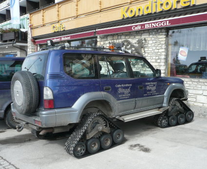 Antrieb