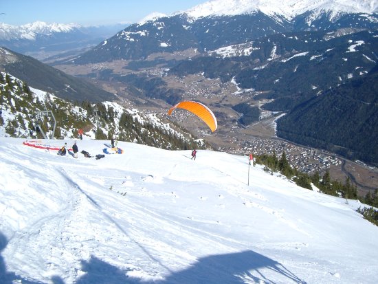 Paraglider