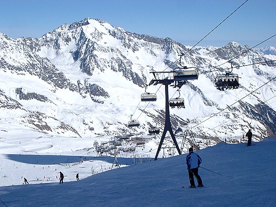 Skigebiet